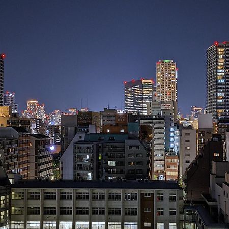 Eslead Hotel Namba Ebisu West Osaka Ngoại thất bức ảnh