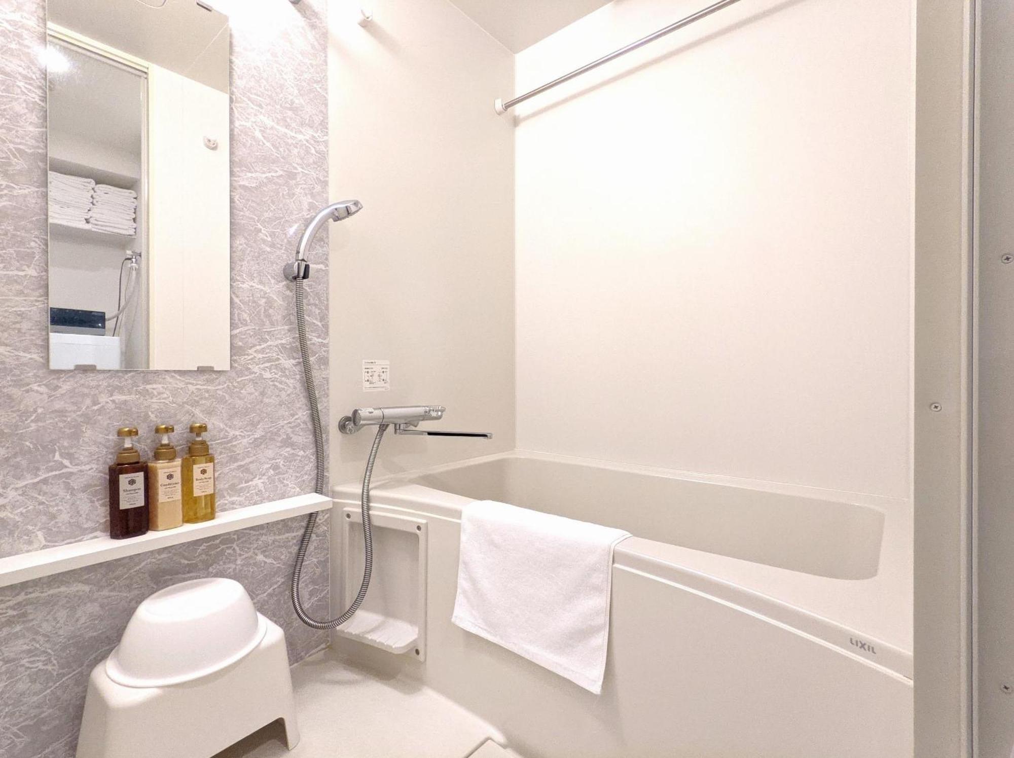 Eslead Hotel Namba Ebisu West Osaka Ngoại thất bức ảnh