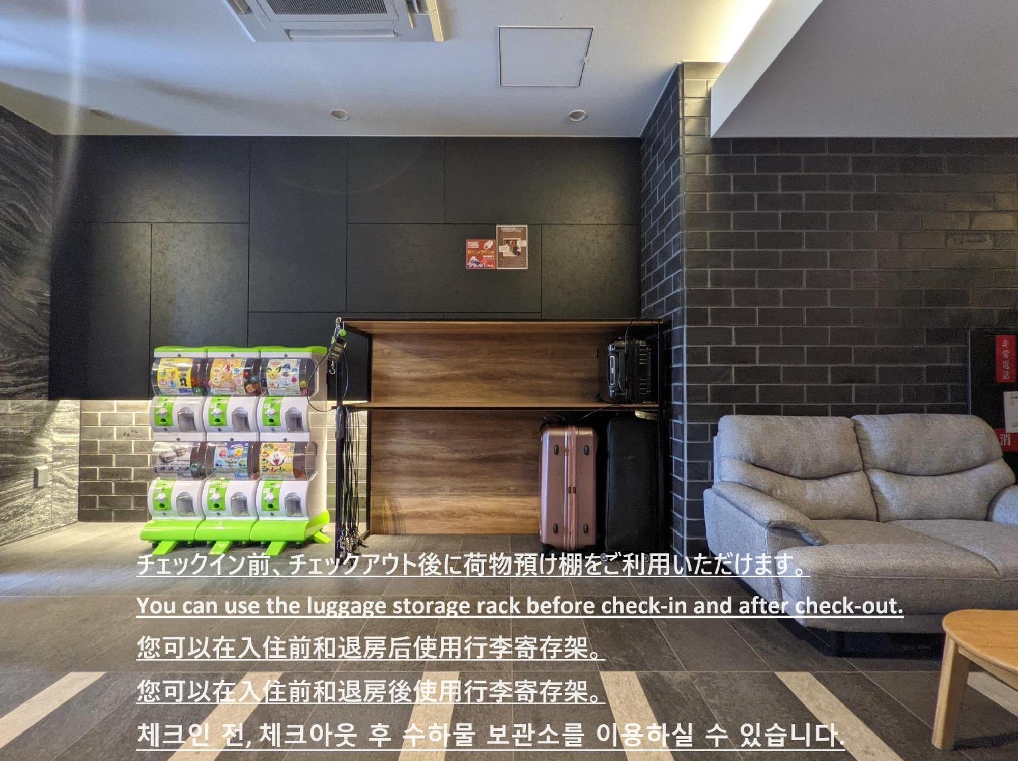 Eslead Hotel Namba Ebisu West Osaka Ngoại thất bức ảnh