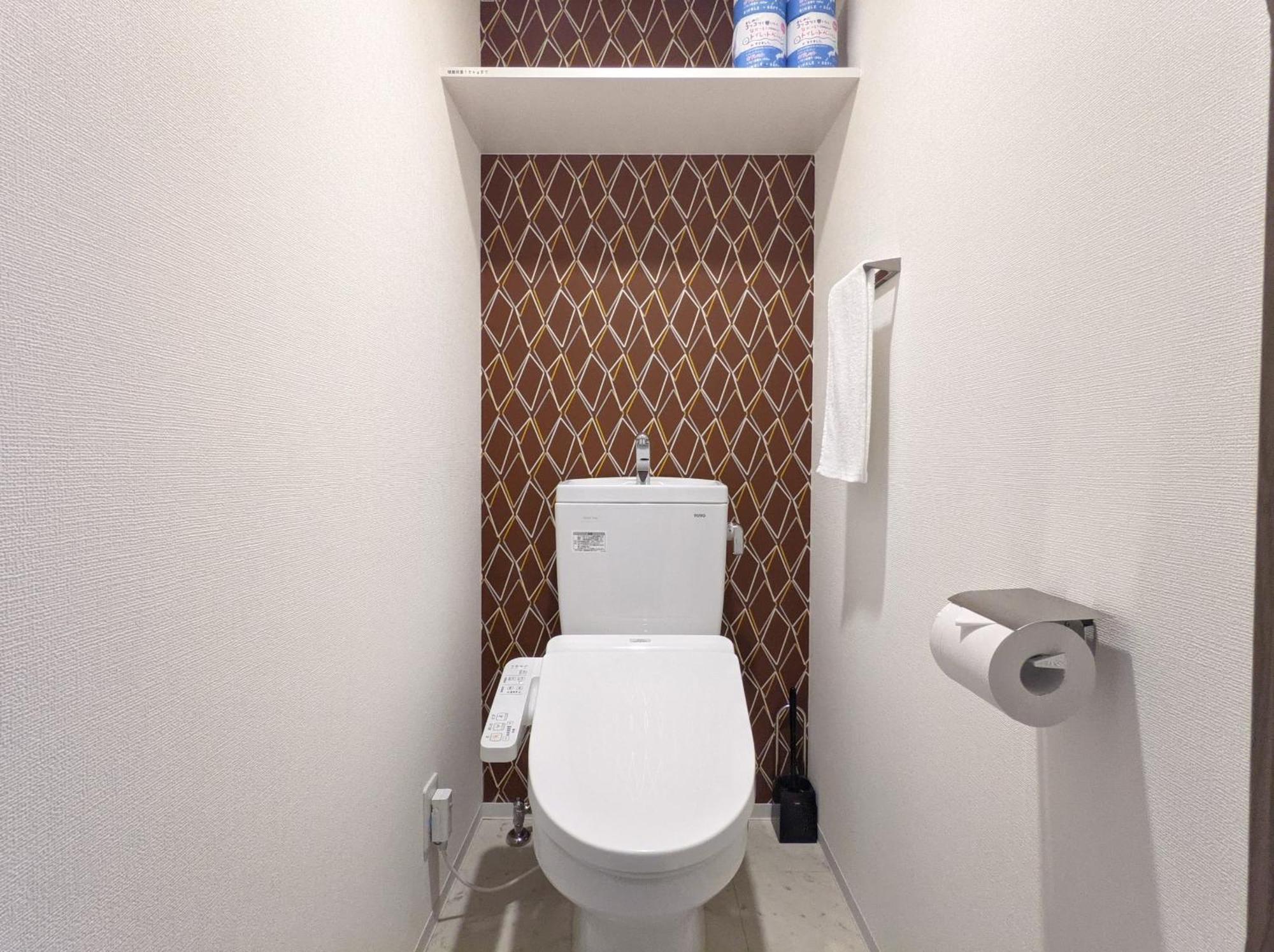 Eslead Hotel Namba Ebisu West Osaka Ngoại thất bức ảnh