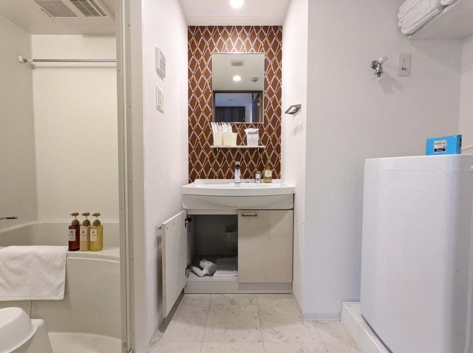 Eslead Hotel Namba Ebisu West Osaka Ngoại thất bức ảnh