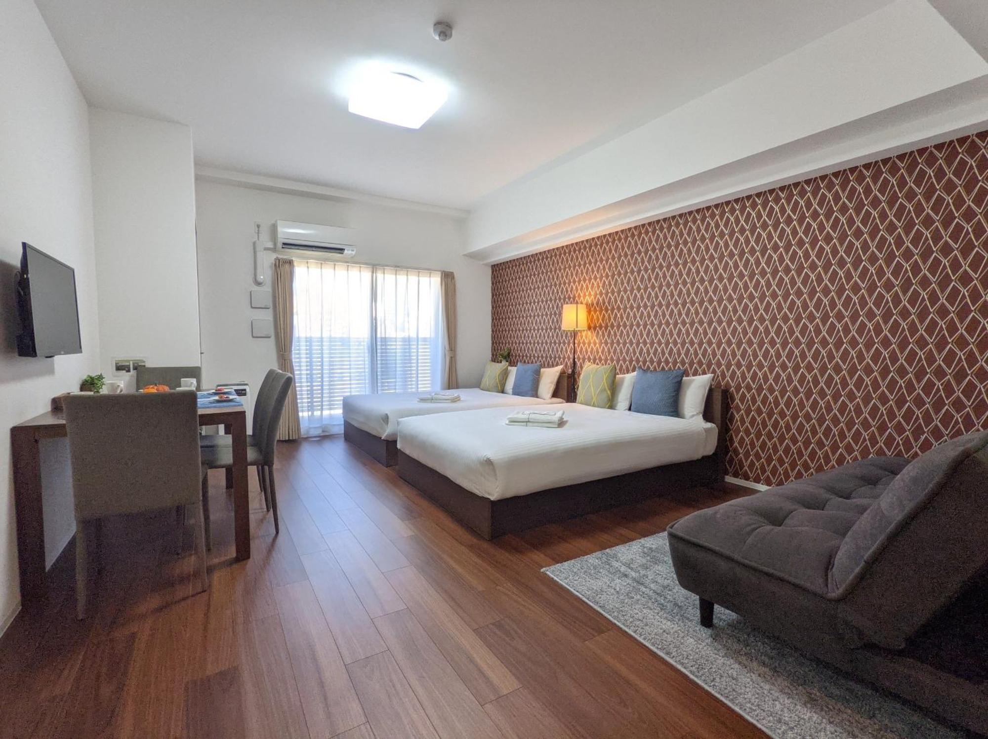 Eslead Hotel Namba Ebisu West Osaka Ngoại thất bức ảnh