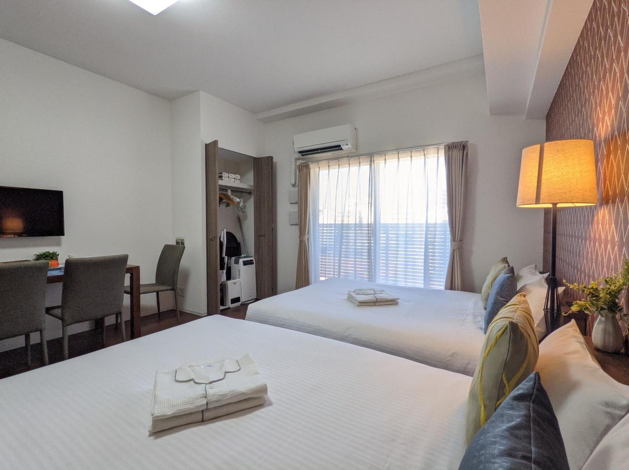 Eslead Hotel Namba Ebisu West Osaka Ngoại thất bức ảnh