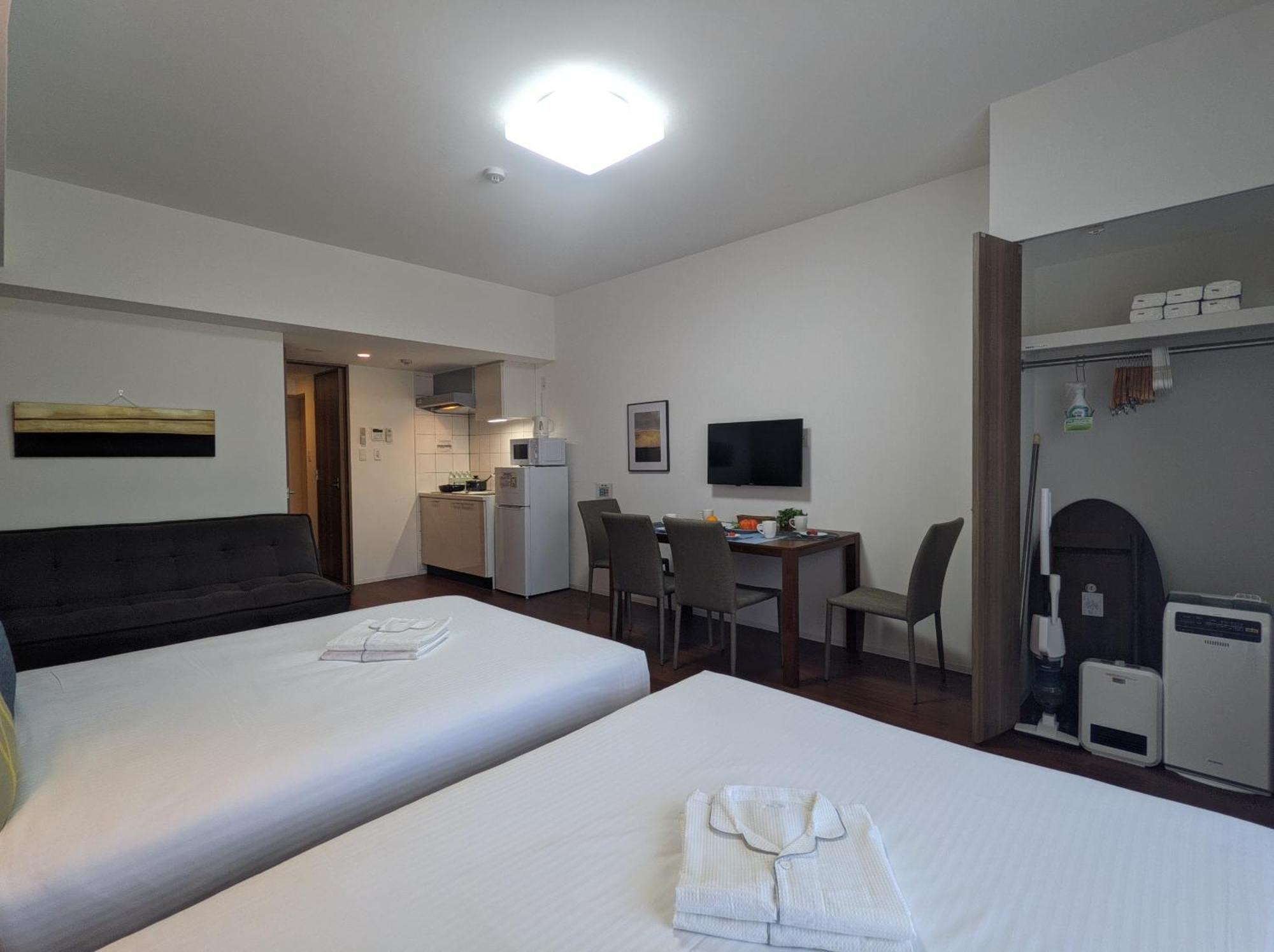 Eslead Hotel Namba Ebisu West Osaka Phòng bức ảnh