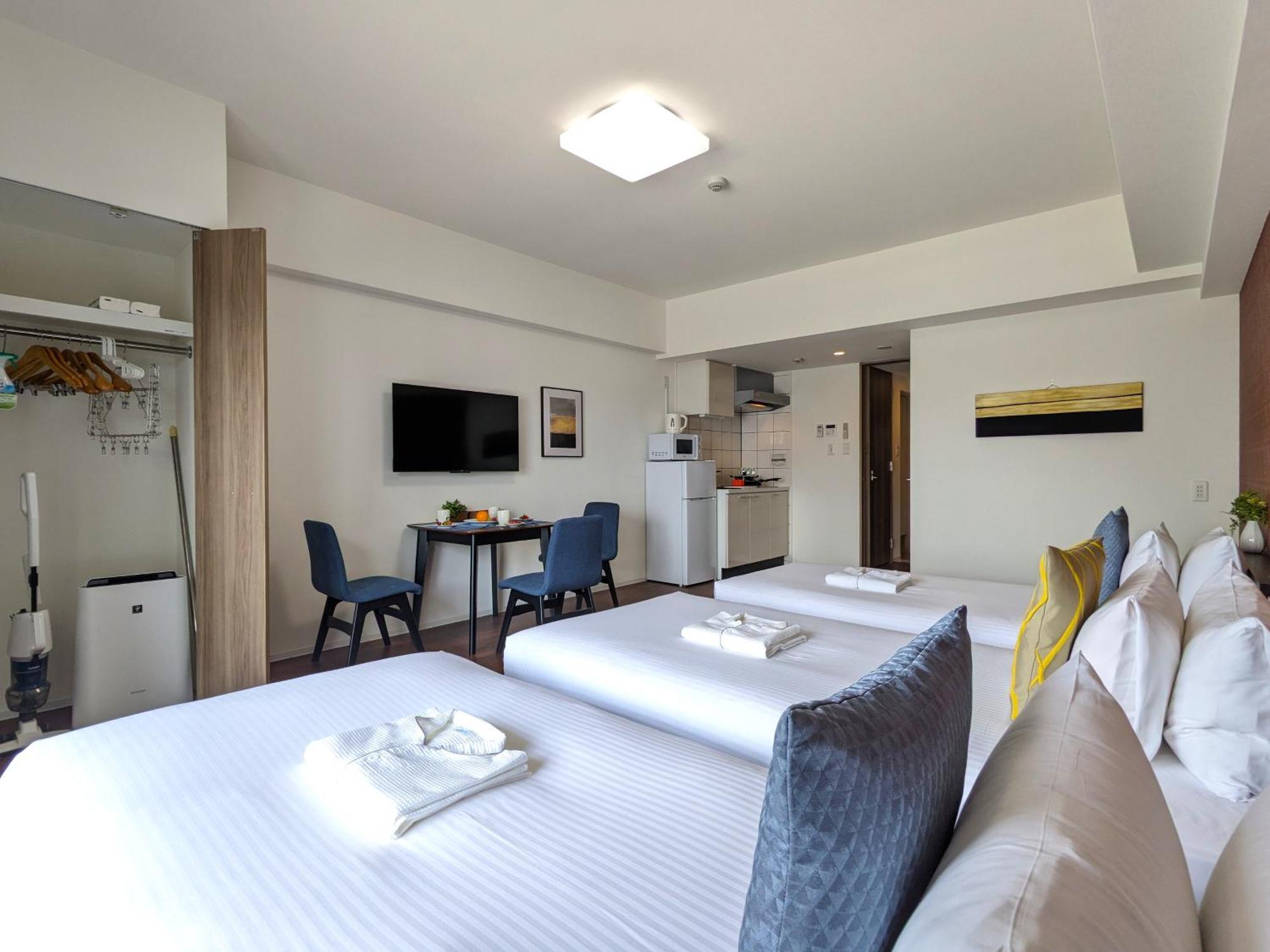 Eslead Hotel Namba Ebisu West Osaka Phòng bức ảnh