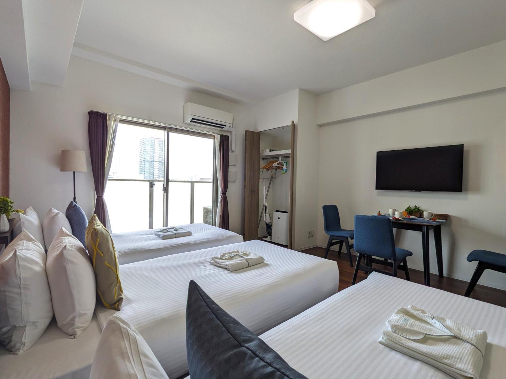 Eslead Hotel Namba Ebisu West Osaka Ngoại thất bức ảnh