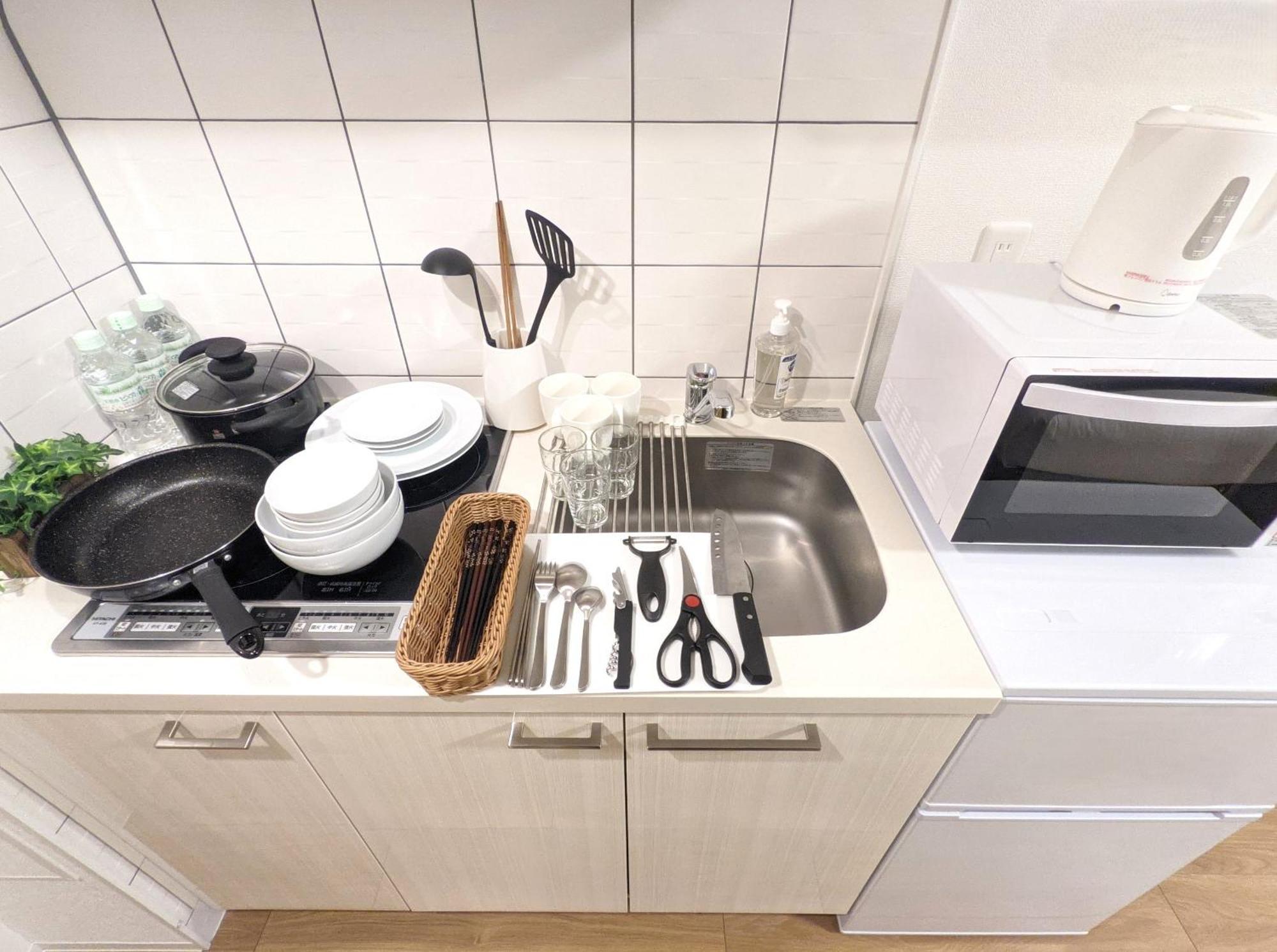 Eslead Hotel Namba Ebisu West Osaka Phòng bức ảnh