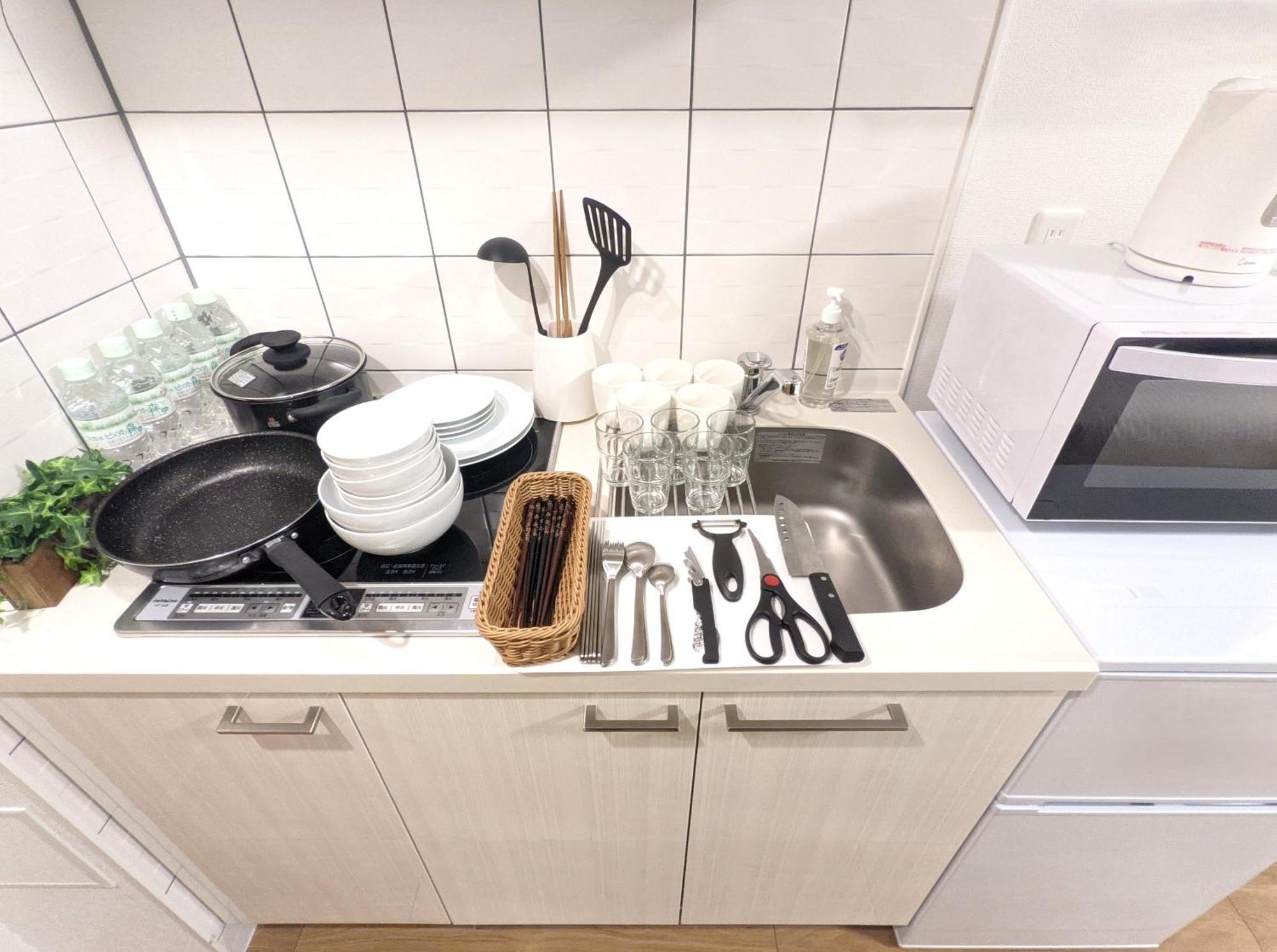 Eslead Hotel Namba Ebisu West Osaka Ngoại thất bức ảnh
