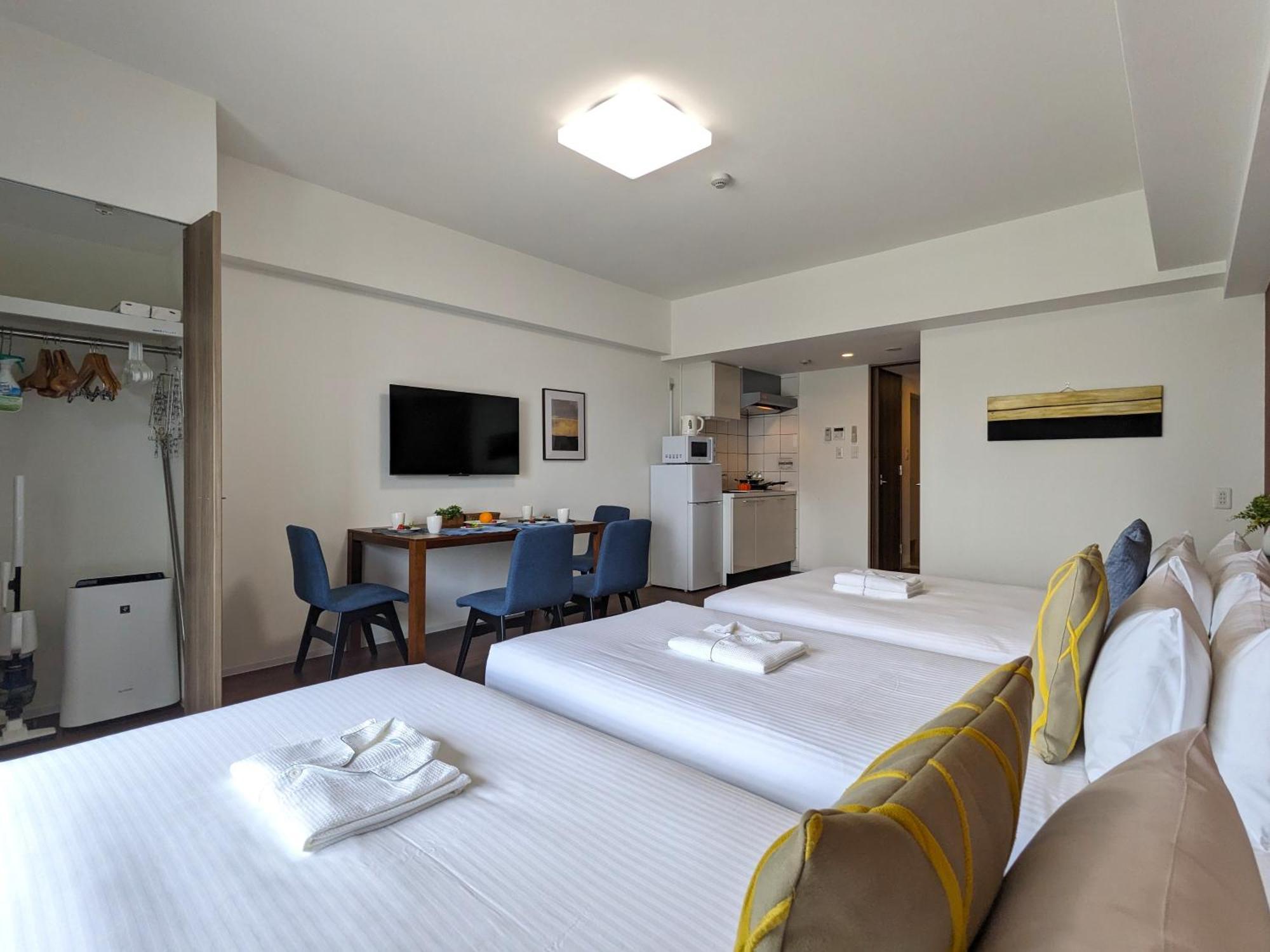 Eslead Hotel Namba Ebisu West Osaka Ngoại thất bức ảnh